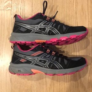 ASICS Gel-venture 7- Womens 8.5